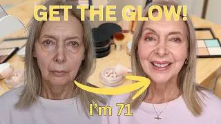 Thumbnail: Full Face of Drugstore Makeup for Mature Dry Skin | Over 60 Beauty