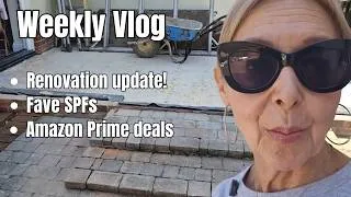 Thumbnail: Favourite SPFs, Eye Makeup Removers, Body Care and More | Weekly Vlog