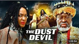 Thumbnail: THE DUST DEVIL - LIZZY GOLD ONUWAJE, KANAYO O KANAYO - Latest Nigerian Movie review 2026