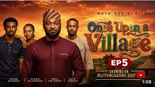 Thumbnail: ONCE UPON A VILLAGE 5 (EPISODE 5) | ANNABEL APARA, PRISMA JAMES, 2026 LATEST NIGERIAN MOVIE