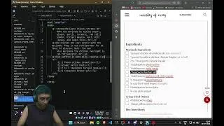 Thumbnail: Day 4: Learning Web Development + Minecraft Later [Maybe].