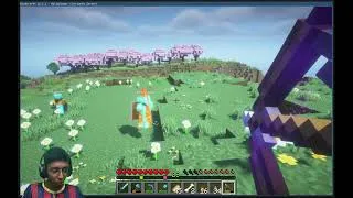 Thumbnail: Day 3: Learning Web Development + Minecraft Later.