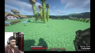 Thumbnail: Chill Stream ft. Minecraft and Bois