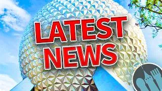Thumbnail: EPCOT Food & Wine Festival, Halloween Horror Nights, Lakeshore Lodge Opening Date