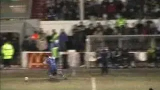 Thumbnail: Dundalk v Monaghan United March 2008