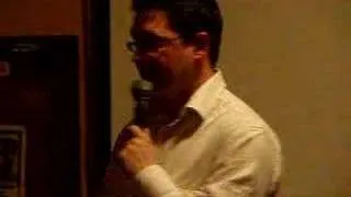 Thumbnail: Paul Johnston Speech Player of the Year Awards