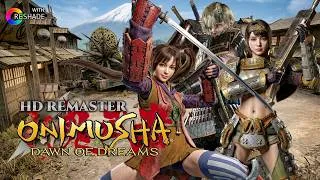 Thumbnail: Onimusha: Dawn of Dreams HD Remaster with Reshade Full Game