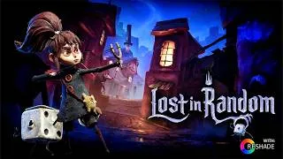Thumbnail: Lost in Random with Reshade - Full Game Gameplay