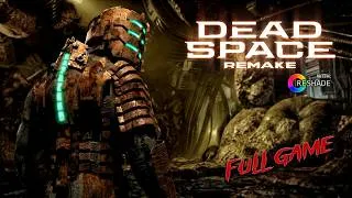 Thumbnail: DEAD SPACE REMAKE with Reshade - Full Game Gameplay
