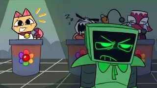 Thumbnail: HITO MANIA || Dandy's World Vee animation