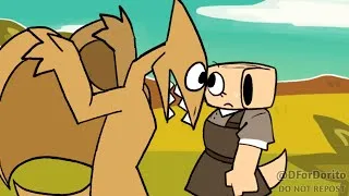 Thumbnail: DINOSAURS GO RAWR || animation meme || Dandy's World