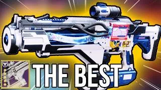 Thumbnail: THIS NEW TIER 5 FUSION RIFLE IS THE BEST IN DESTINY 2 FOREVER! (VS Gravitic Arrest)