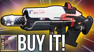 Thumbnail: YOU NEED TO BUY THIS INSANELY SLEPT ON PULSE RIFLE FROM LORD SHAXX! (Secretly META)