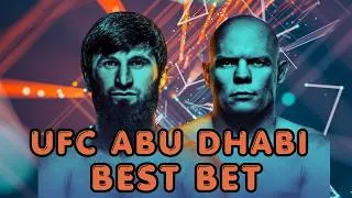 Thumbnail: UFC Abu Dhabi Best Bet | Magomed Ankalaev vs Bogdan Guskov