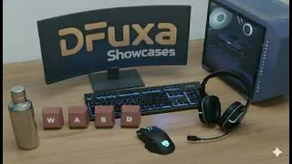Thumbnail: DFuxa Showcases - PESKY ORCS!