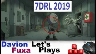 Thumbnail: DFuxa Explores - 7DRL 2019 summertime!