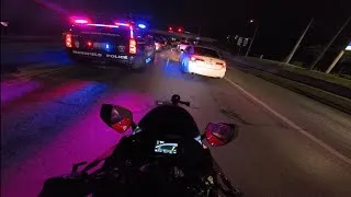 Thumbnail: Cop didnt need my help (Random Car meet)