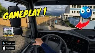 Thumbnail: 😱My FIRST IMPRESSION OF Road life Europe truckers [ TOO GOOD]