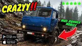 Thumbnail: OMG😱New Realistic Kamaz Style off road Game for Android  [Release] ✅