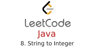 Thumbnail: String to Integer (atoi) - Leetcode 8 - Java