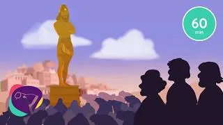 Thumbnail: We'll Walk With the Lord! 🙌🔥 | Shadrach, Meshach & Abednego | Bible Songs for Kids
