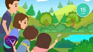 Thumbnail: Head Shoulders Knees and Toes 🎶  | Best Nursery Rhymes + Kids Songs | DG Bible Songs 2026