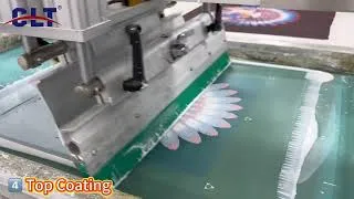 Thumbnail: Ultimate Breathable Digital Printing Process on Fabric (8-Color CMYKORGB) | CLT Official