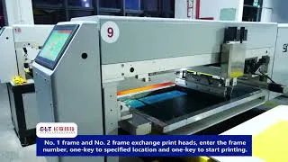 Thumbnail: Next-Gen Digitalized Shoe Printing: Precision Alignment & High-Speed Production | CLT