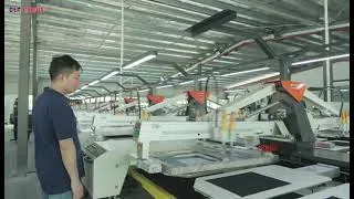 Thumbnail: Industrial Digital Hybrid Printing: 400 pcs/h High-Speed Production | CLT Technology