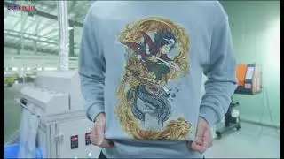 Thumbnail: Superior Washability & Vibrant Colors: Professional DTF Printing Solution by CLT