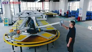 Thumbnail: Zero Downtime: Digitalized Automatic Oval Screen Printing Machine with Visual Alignment