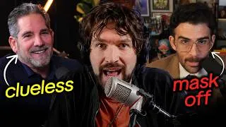 Thumbnail: Roasting These Two For 29 Minutes..