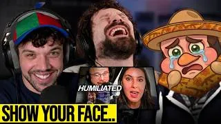 Thumbnail: Ex-Groyper Turned Hasan Fan Tries To Debate BUT Can't stop lying...