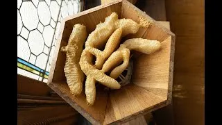 Thumbnail: Co-Creating With Bees: Interactive Sound Sculpture Uses Bees, Sonar, Motion. The Translation Machine