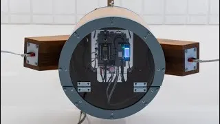 Thumbnail: The Memory Machine: An Interactive Sound Sculpture