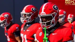 Thumbnail: EA Sports College Football 27 (PS5) Notre Dame vs. Georgia Bulldogs [4K ULTRA HD]