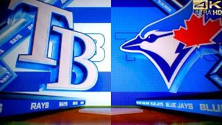 Thumbnail: MLB The Show 26 (PS5) Tampa Bay Rays vs. Toronto Blue Jays [4K ULTRA HD | GODLIKE QUALITY]