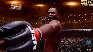 Thumbnail: UFC 6 (PS5) Israel Adesanya vs. Alex Pereira [4K ULTRA HD | GODLIKE QUALITY]