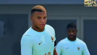 Thumbnail: EA Sports FC 26 (PS5) France vs. Spain [4K ULTRA HD | GODLIKE QUALITY]