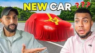 Thumbnail: I TURNED UP WITH A BRAND NEW CAR... How Long Before My Learner Notices?