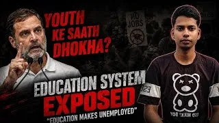 Thumbnail: Education Destroys Youth Life / Reality of Education System