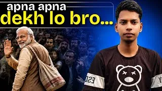 Thumbnail: India's Future in Trouble: Petrol & Inflation Crisis