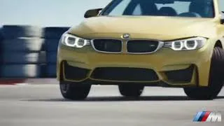 Thumbnail: BMW M4 F80 Racing on Aircraft Carrier #M4 #BMW #F80