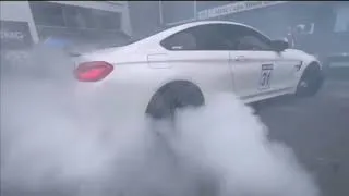 Thumbnail: Longest BMW M4 Burnout Ever (Cape Town, South Africa) #BMW #M4 #Cars