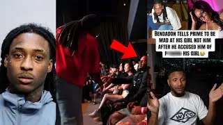 Thumbnail: He Pressed BenDaDonnn for Clapping His Girlfriend!