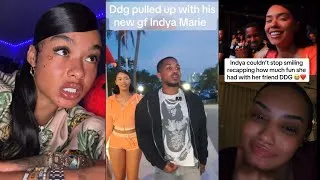 Thumbnail: Meet DDG’s New Indya…