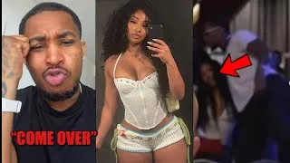 Thumbnail: DDG Admits He’s Still Clapping Rubi Rose