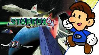 Thumbnail: DGR Plays Star Fox for the First Time