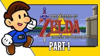 Thumbnail: DGR Plays a Link to the Past For the First Time | Part 1