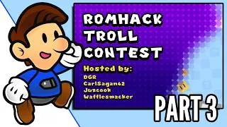 Thumbnail: MARIO WORLD TROLL CONTEST | Part 3